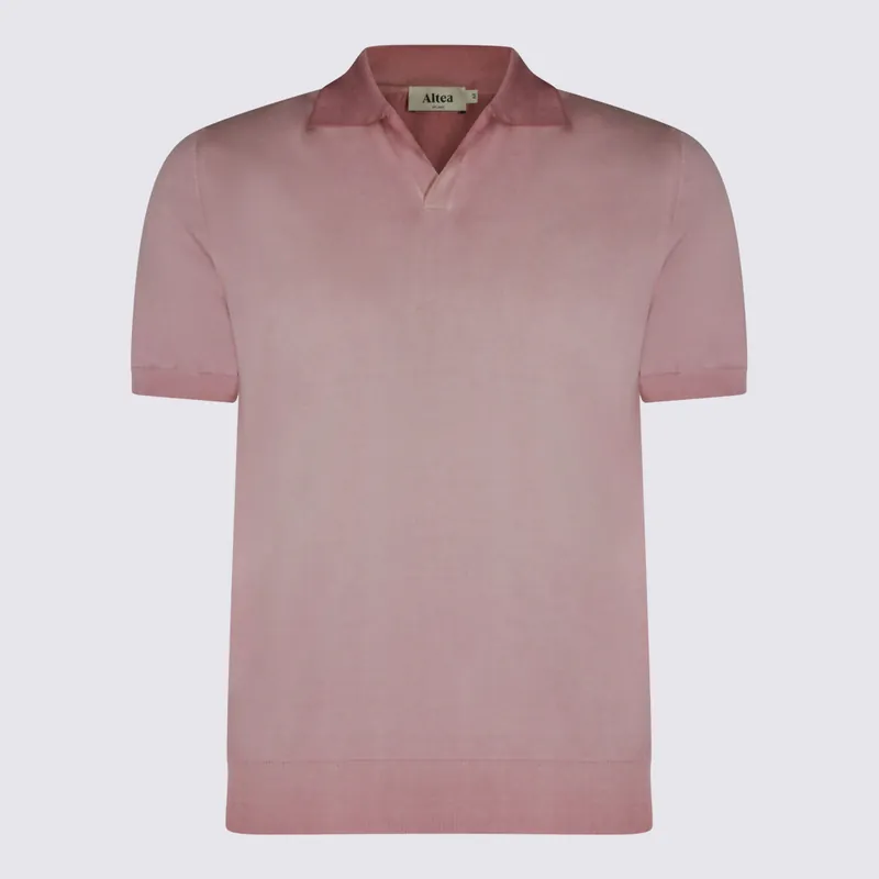 T-Shirts And Polos Pastello