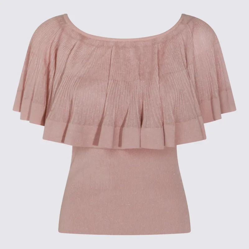 Top Dusty Pink - Zimmermann