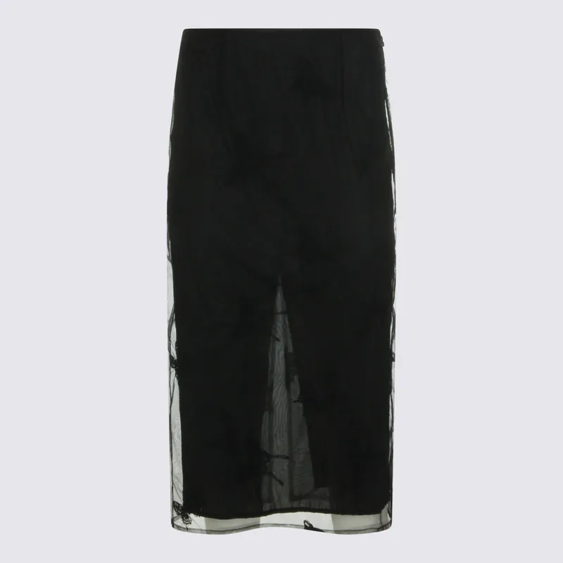 Skirts Black - Blumarine