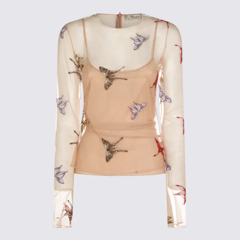 Top Camel/Multi - Blumarine
