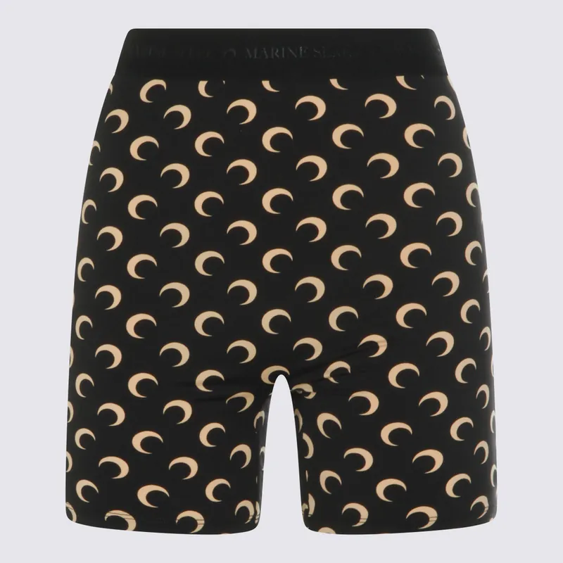 Shorts Inverse Tan - Marine Serre