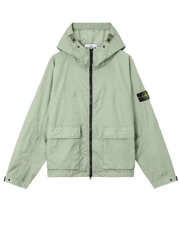 Membrana 3l Tc Jacket - Stone Island