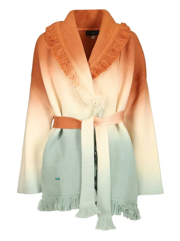 Shades Of Shore Cardigan Knitwear Multicolor - Alanui