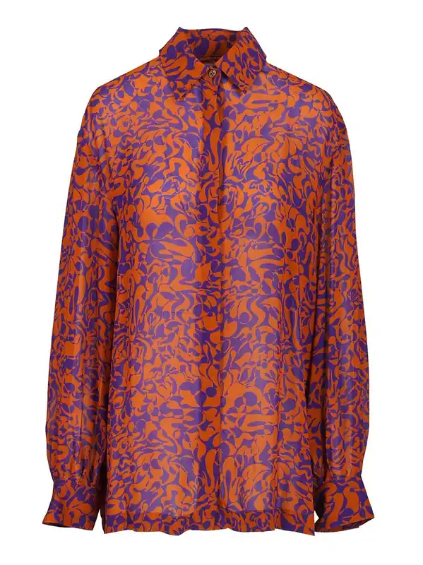 Shirt Shirts Multicolor - Dries Van Noten