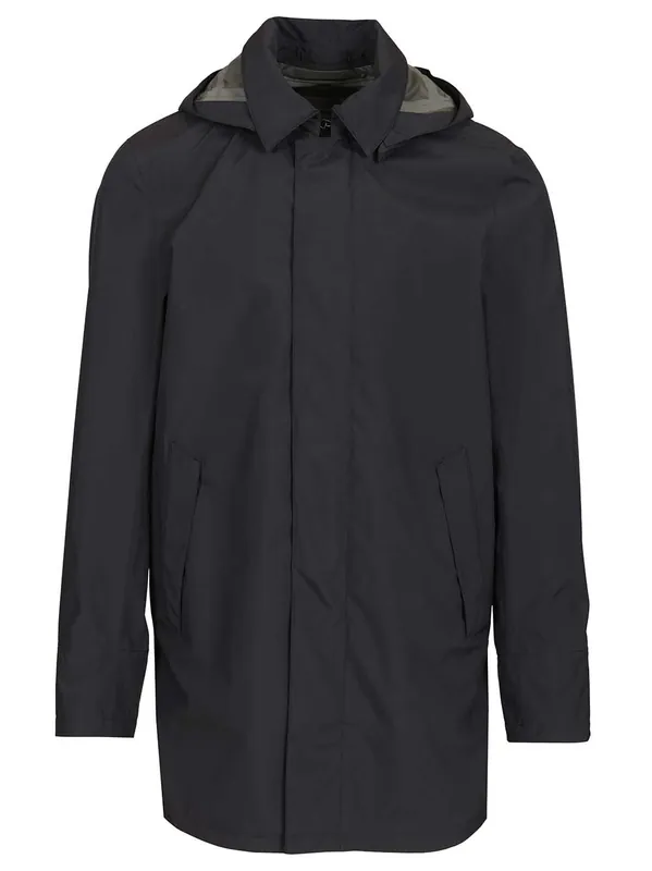 Rain Coats Blue - Herno