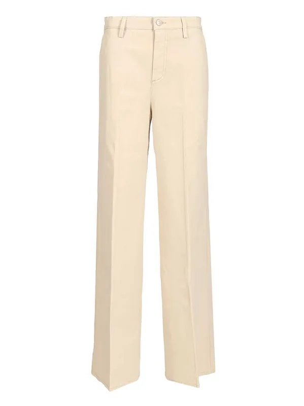 Chino Trousers Jeans Beige - 7 For all Mankind