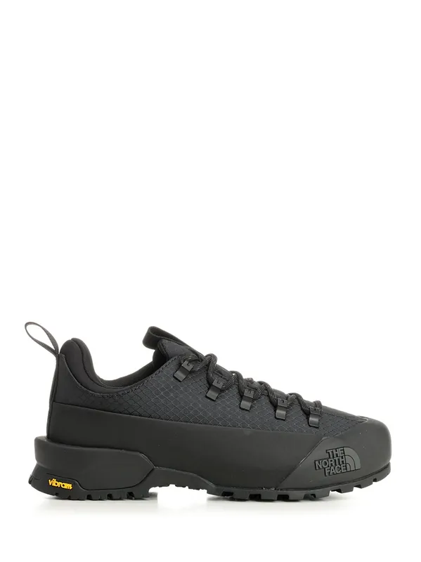 Glenclyffe Sneakers Black - The North Face