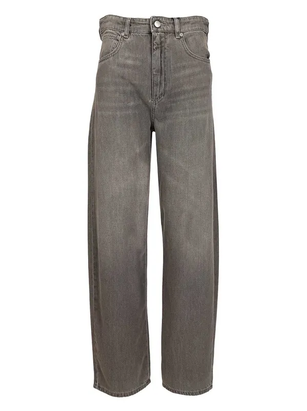 Allegra Jeans Grey - 'S Max Mara