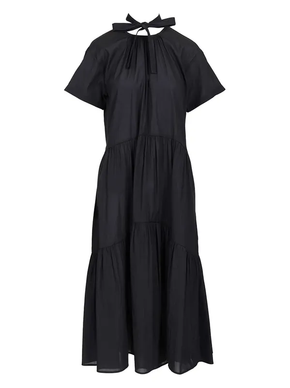 Laurel Dresses Black - Weekend Max Mara
