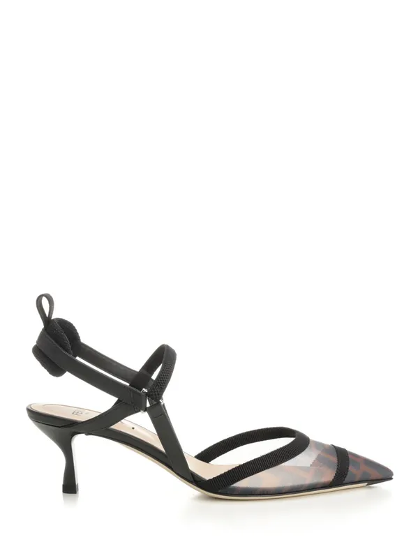 Colibrì Lite Pumps Black - Fendi