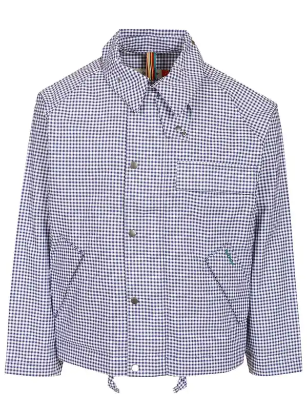 Transport Jackets Multicolor - Barbour X Paul Smith