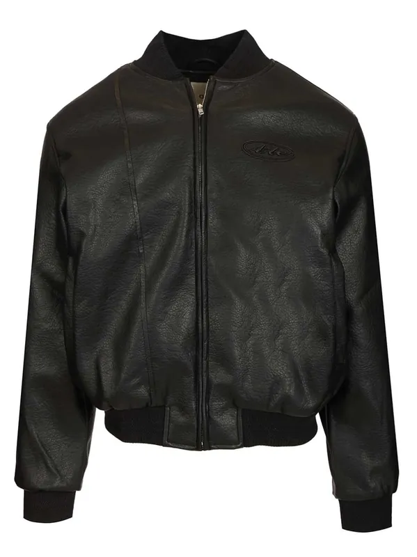College Jacket Jackets Black - Arte
