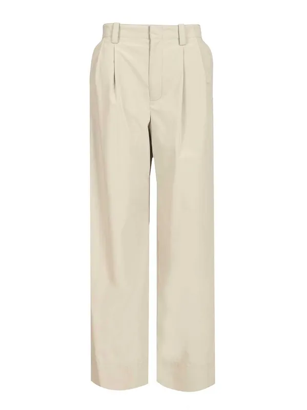 Loose Trousers Grey - Durazzi Milano