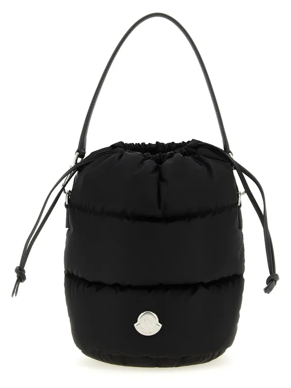 Caradoc Hand Bags Black - Moncler