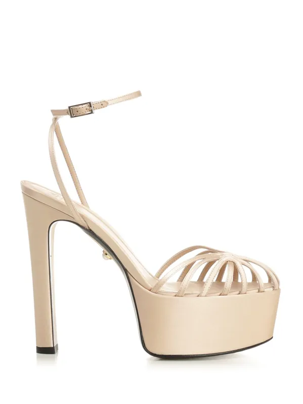 Clio Sandal Sandals Rose - Alevi' Milano