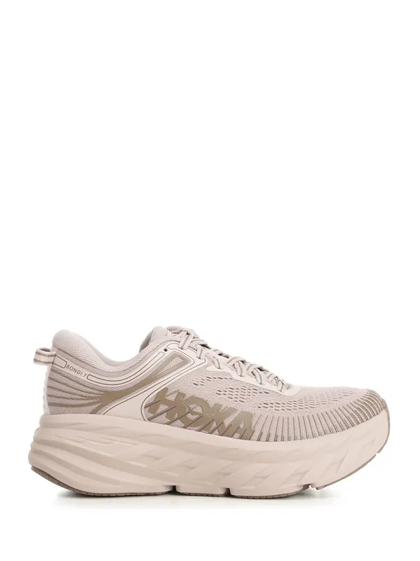 Bondi 7 Sneakers Rose - Hoka