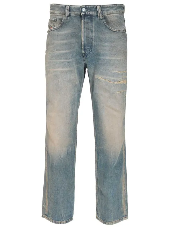Regular 2024 Jeans Blue - Diesel