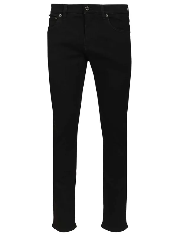 Skinny Jean Jeans Blue - Dolce & Gabbana