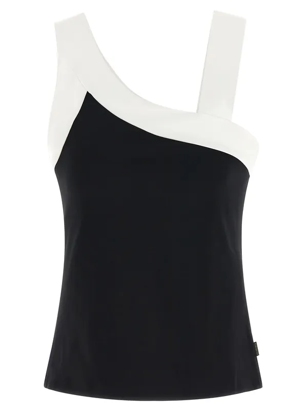 Sierra Tops White/Black - Goldbergh
