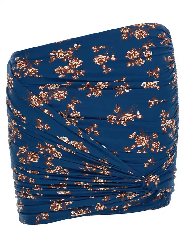 01 Beachwear Blue - Magda Butrym