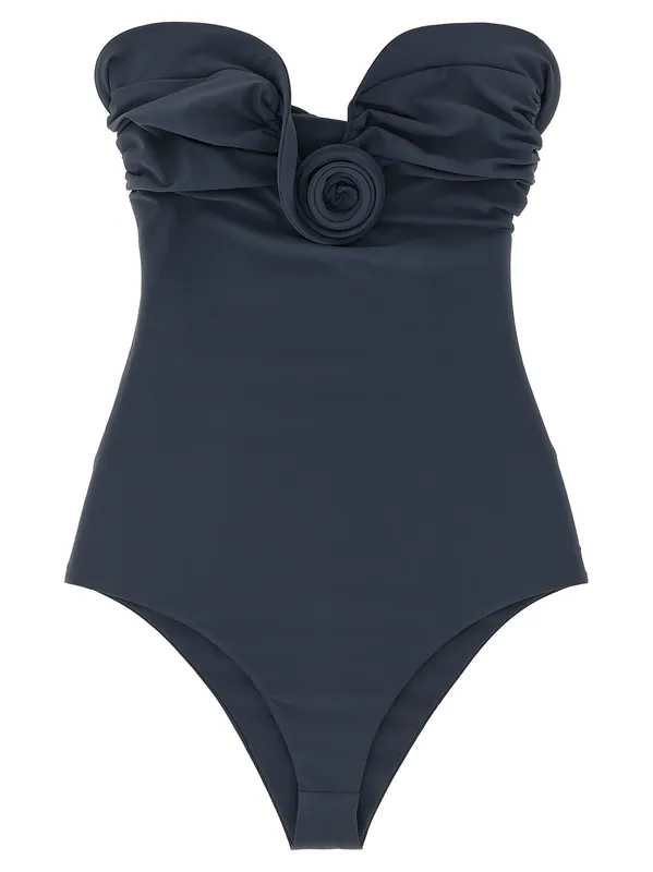 05 Beachwear Gray - Magda Butrym
