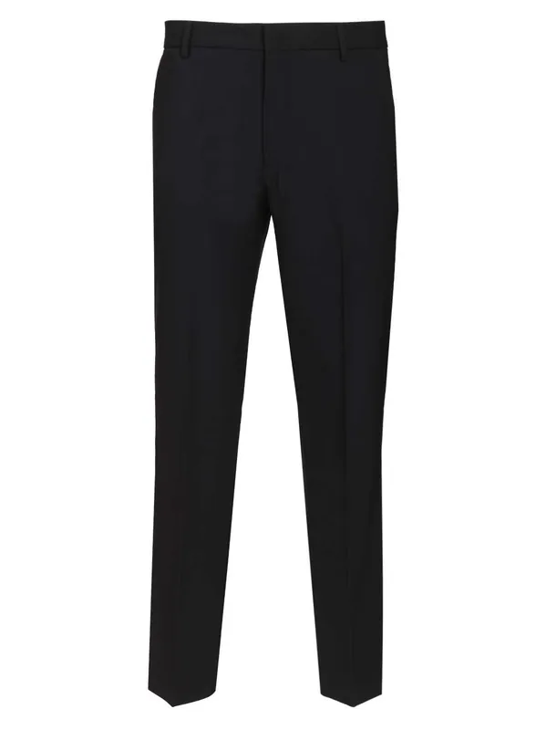 Travel Trousers Blue - Emporio Armani