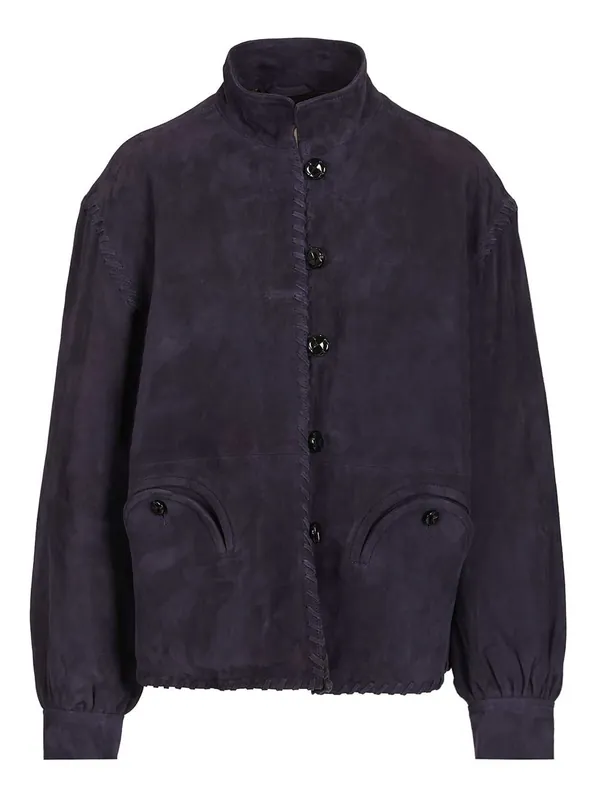 Campin Jacket Jackets Blue - Blazé Milano