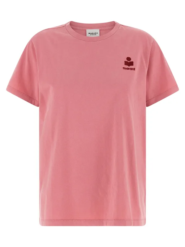Aby T-Shirt Pink