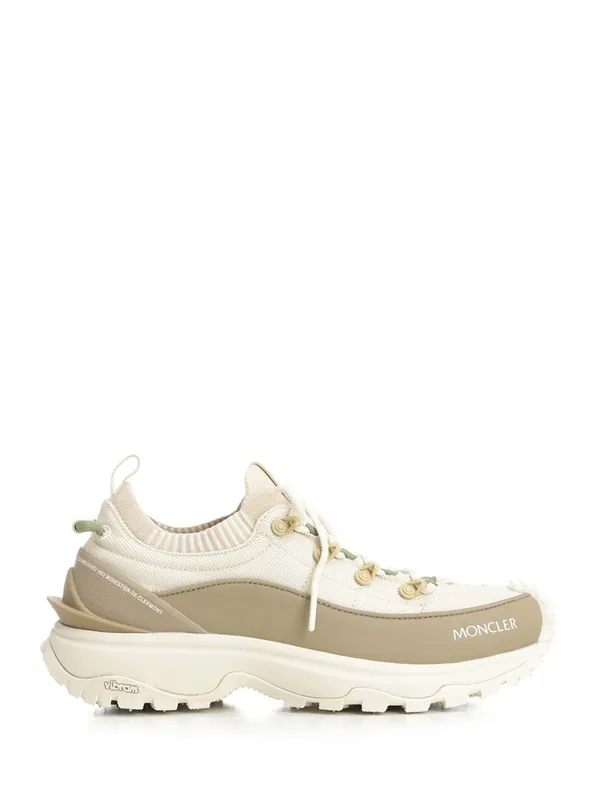 Trailgrip Lite3 Sneakers Beige - Moncler