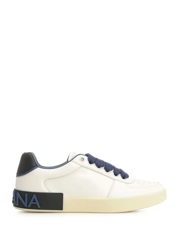 Portofino Sneaker Sneakers White - Dolce & Gabbana
