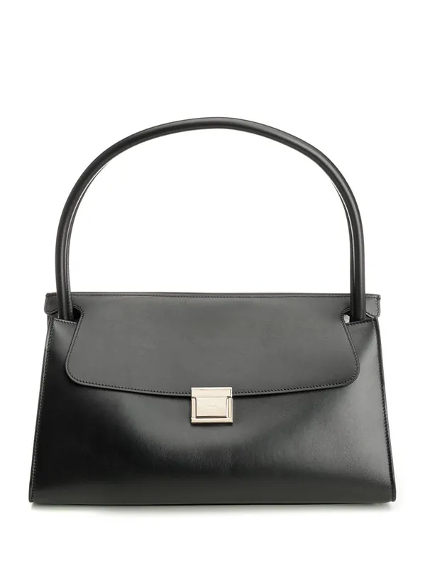 Mimi Shoulder Bags Black - Ami Paris