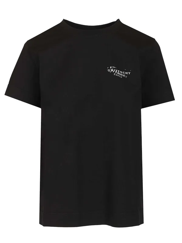 Regular T-Shirt Black
