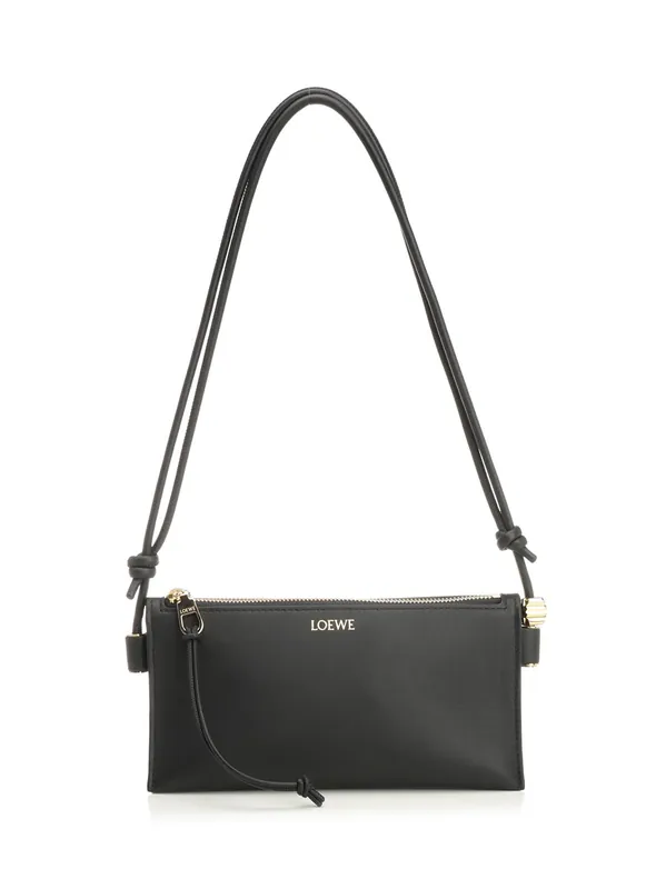 Joya Crossbody Bags Black - Loewe
