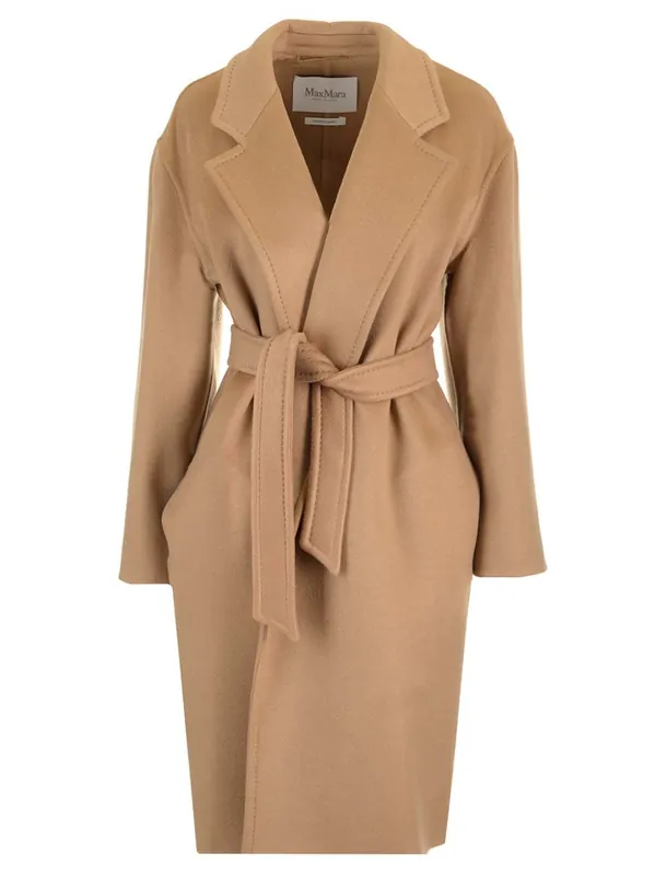 Melinda Coats Beige - Max Mara