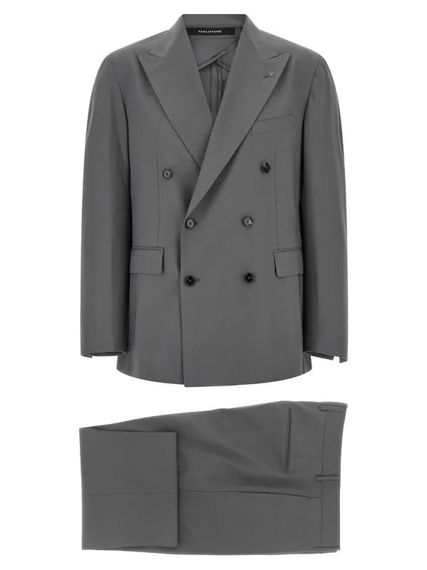 New York Suits Gray - Tagliatore