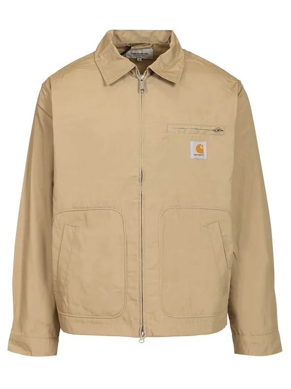 Postal Jackets Blue - Carhartt Wip