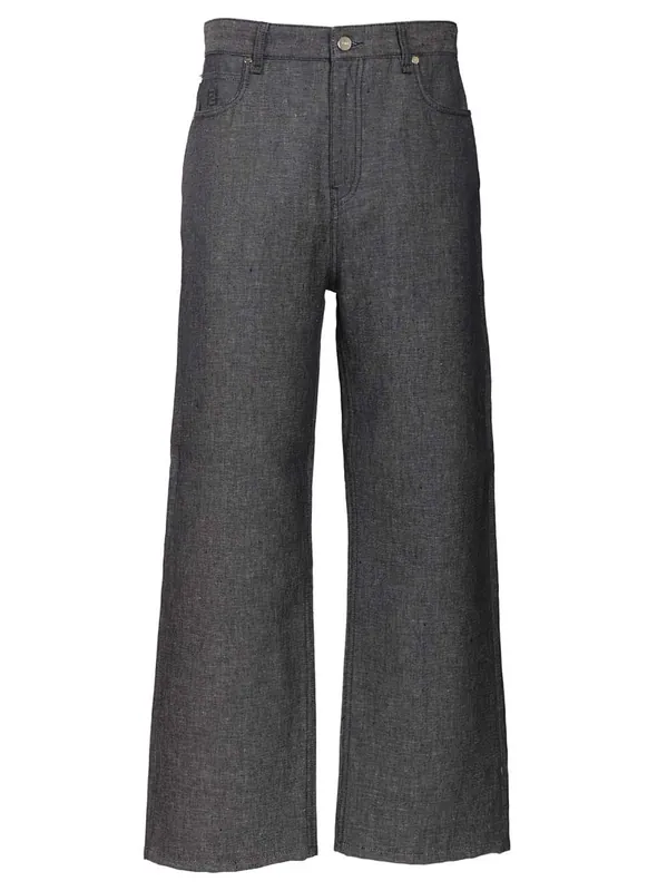 5-Pocket Jeans Blue