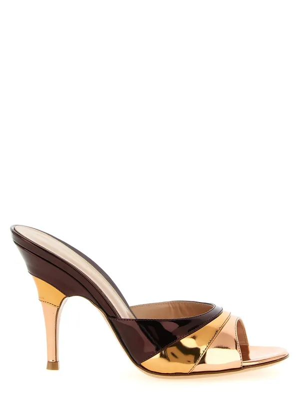 Marea Sandals Multicolor - Gianvito Rossi