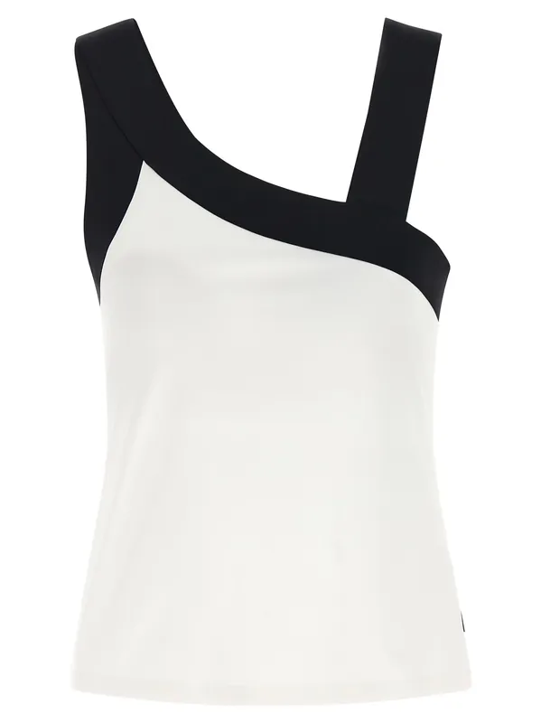 Sierra Tops White/Black - Goldbergh