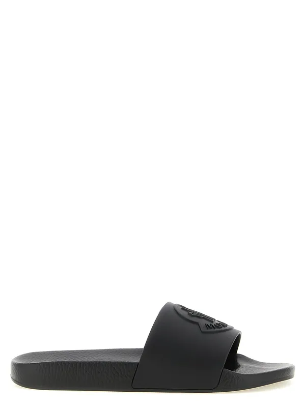 Basile Sandals Black - Moncler