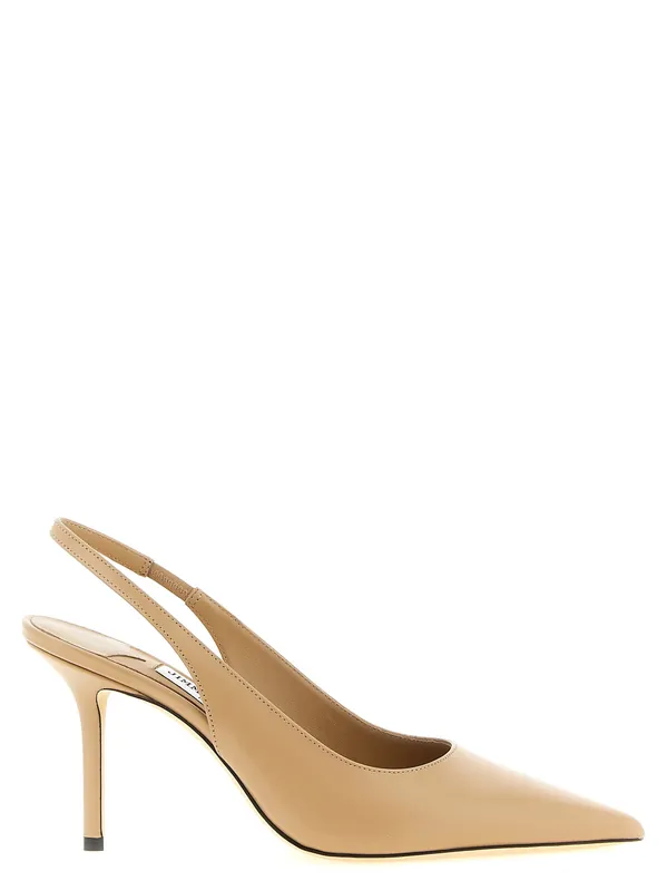 Love Pumps Beige - Jimmy Choo