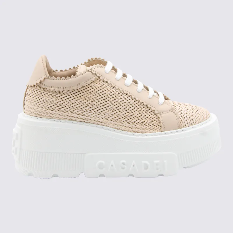 Sneakers Spiaggia Rosa - Casadei