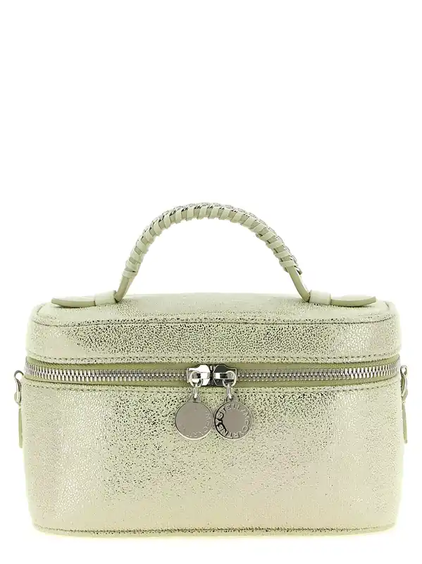 Vanity Falabella Crossbody Bags Green - Stella McCartney