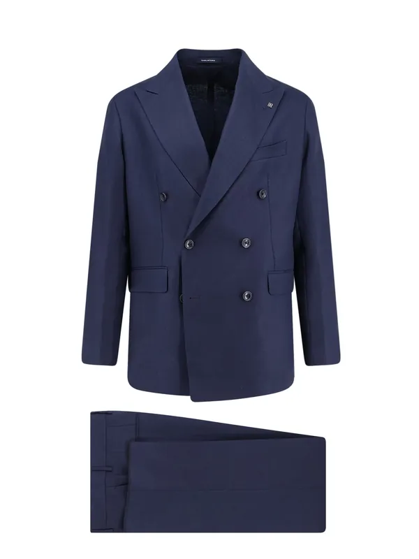 Linen Suit - Tagliatore