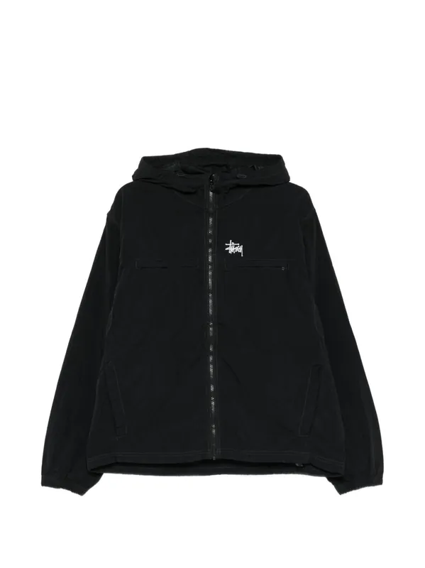 Jackets Blacks And Greys - Stussy