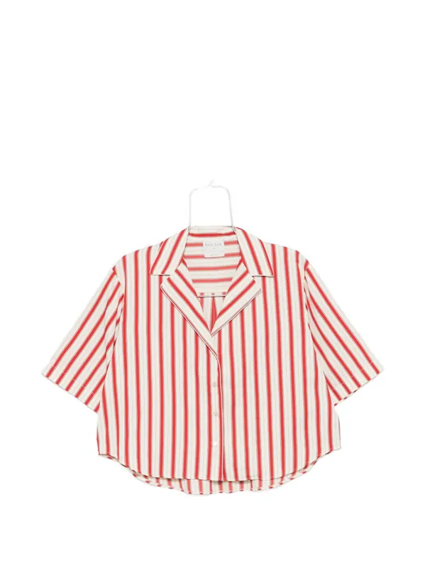 Striped Shirt - Forte_Forte