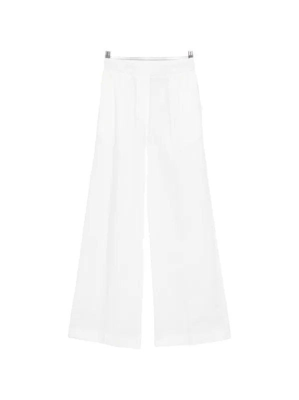 Cotton Trousers - Forte_Forte