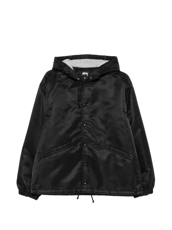 Jackets Black - Stussy