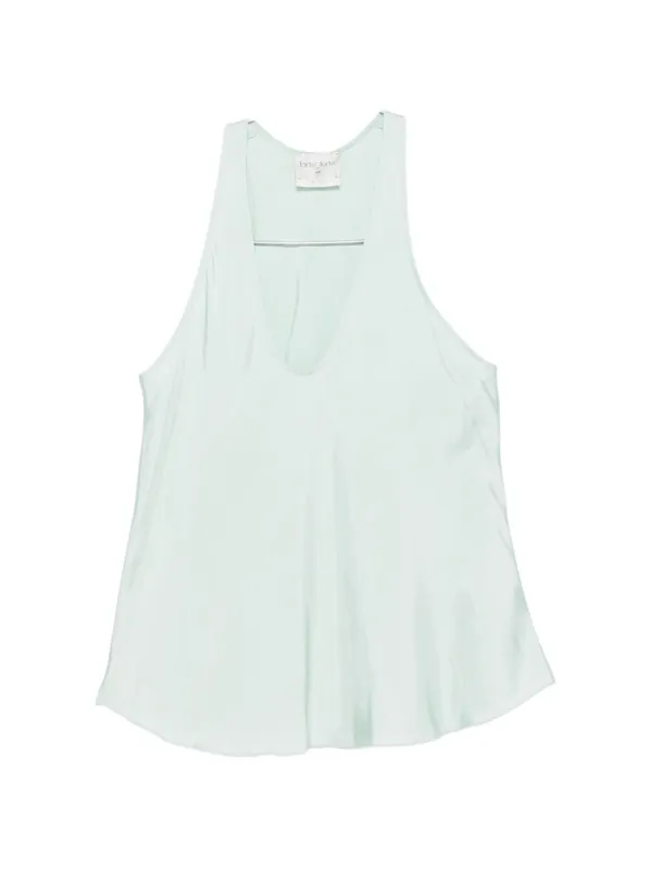 Twill Tank Top - Forte_Forte