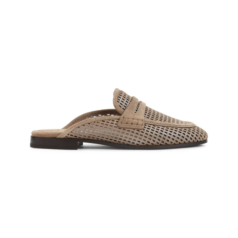 Mules Nude & Neutrals - Brunello Cucinelli